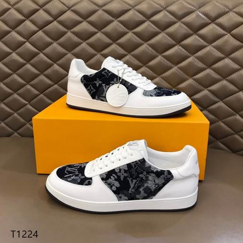 LV Men's Shoes 998